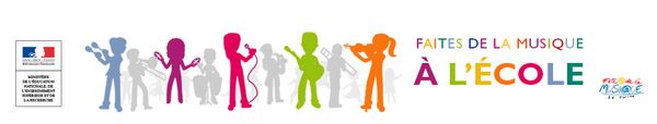 Faites de la musique à l'école ...