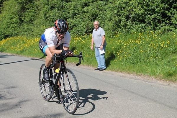 Championnat d'Eure et Loir Chrono, 4ème