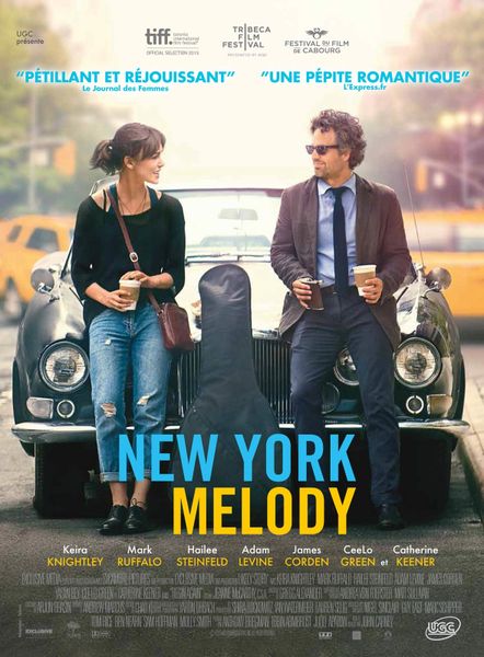 New York Melody : une déclaration d'amour à la musique et à New York
