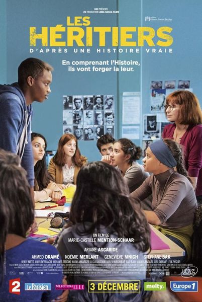 Les héritiers : un film optimiste et bien interprété