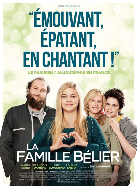 La famille Bélier : un succès moyennement mérité