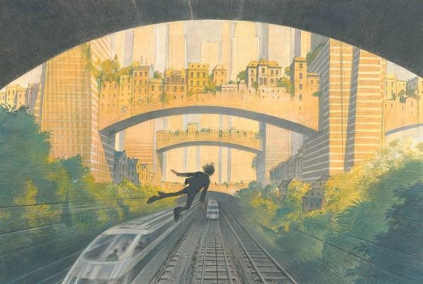 Expo revoir Paris : le passé et l'avenir de Paris