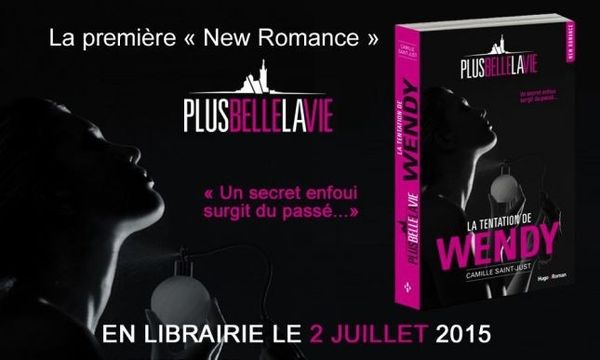 La tentation de Wendy : 5 bonnes raisons de lire ce roman érotique