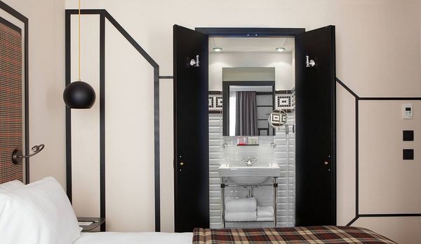 L'hôtel Monsieur, le nouvel hôtel parisien dédié à Sacha Guitry