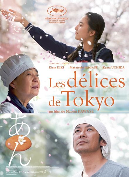 Les délices de Tokyo : un voyage émouvant au Japon
