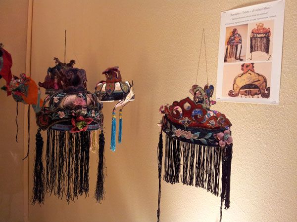 bonnets enfants