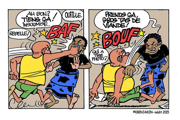 Vous avez dit violences conjugales?