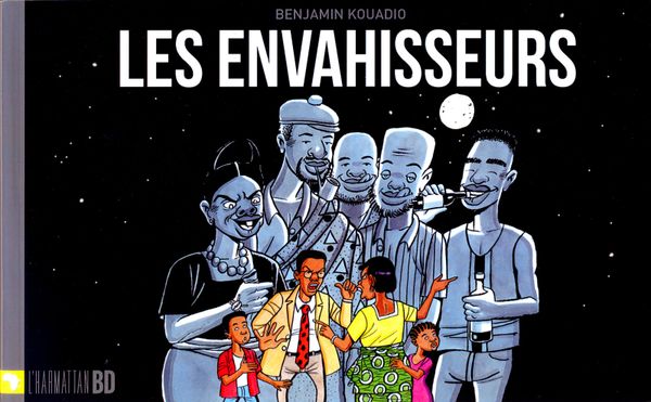 Témoignage à propos de la BD "Les envahisseurs"