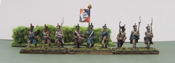 1er REGIMENT D'INFANTERIE DE LIGNE