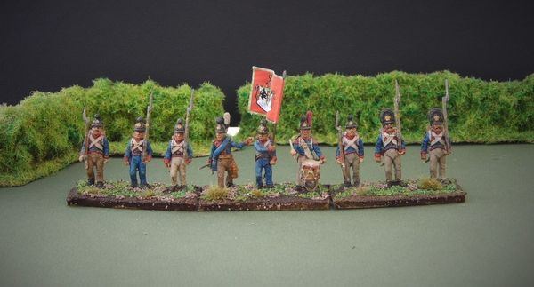 2ème régiment d'infanterie du Wurtemberg