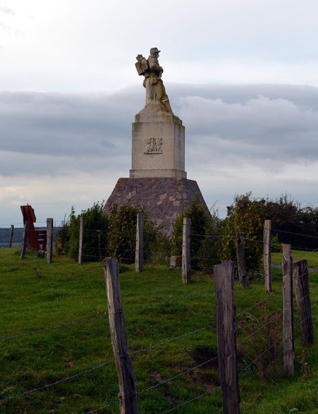Le soldat de Léomont