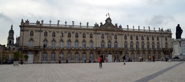 Nancy : Place Stanislas