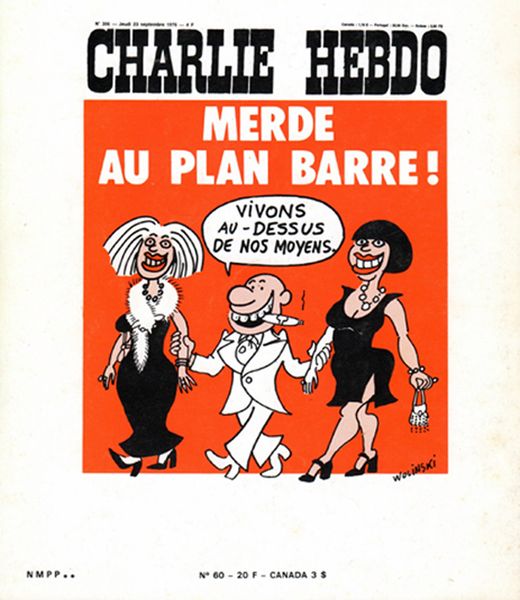 2015. C'est mal parti...