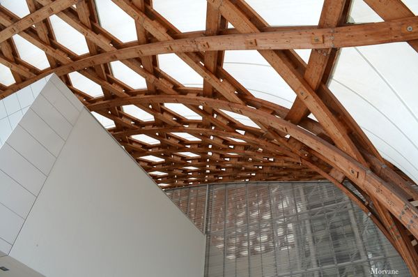 A Metz, il n’y a pas que la cathédrale qui élève l’âme… Le Centre d’Art moderne Pompidou aussi !