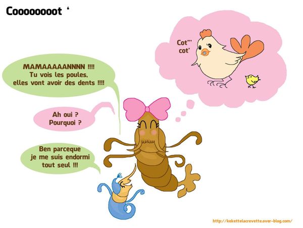 Un enfant, ça oublie pas !