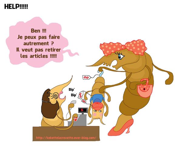Au secours !!!!!