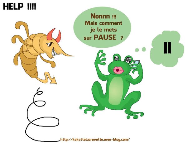Ahhhh les vacances :)