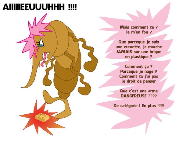 Arme de destruction massive !!!