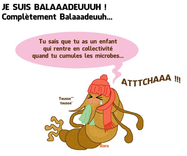 Microooobes ! Distributions de microbes !!!