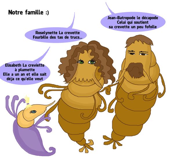 Notre petite famille