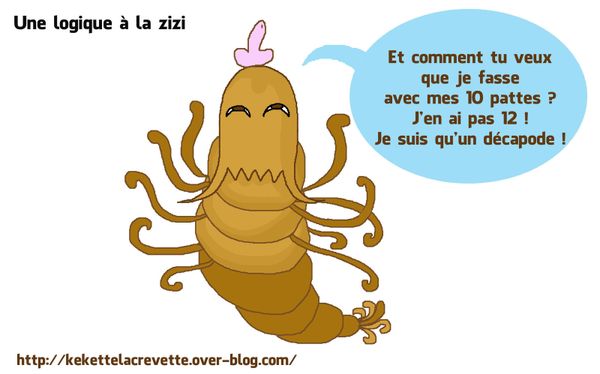 Logique masculine :)
