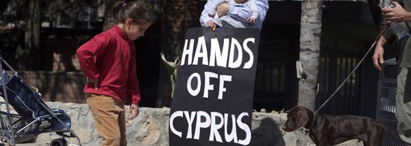 Chypre découvre la pauvreté