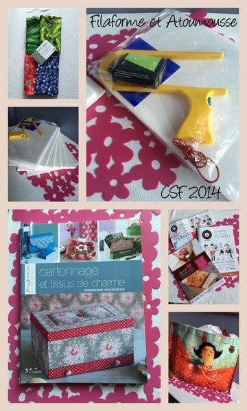 Retour du salon CSF 2014 #4