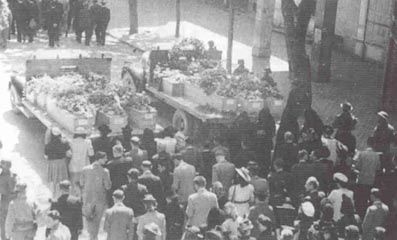QUE LES ARCHIVES S’OUVRENT ENFIN SUR LES EVENEMENTS DU 8 MAI 1945 A SETIF (ALGERIE) !