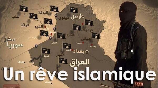 L’ETAT ISLAMISTE GAGNE DU TERRAIN, LA PANIQUE AUSSI