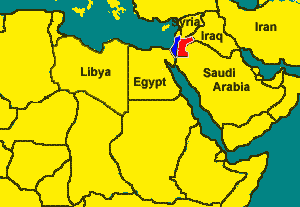 L'ETAT ISLAMIQUE AVANCE INEXORABLEMENT.