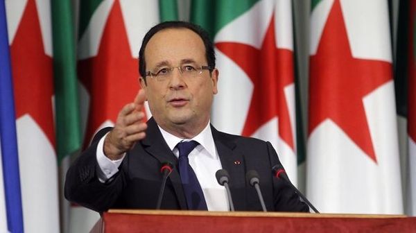 Rencontre bouteflika hollande