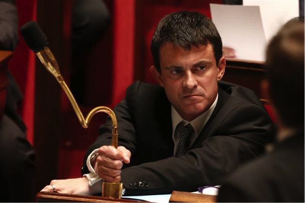 Allons, M. le Premier Ministre, trop c'est trop !