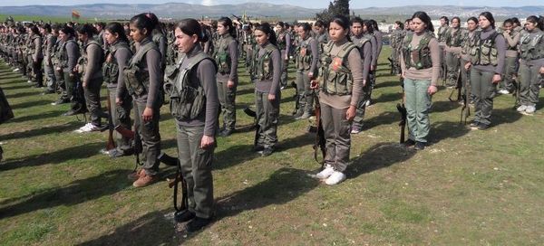 LE KURDISTAN EXISTE.