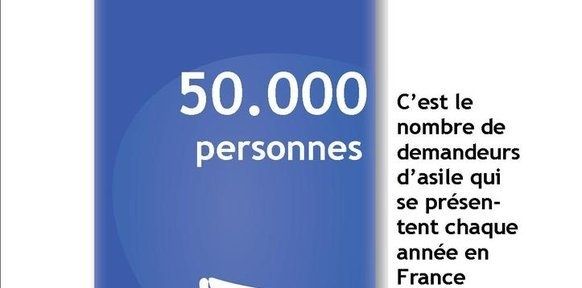 Le droit d'asile mais pas pour tous !