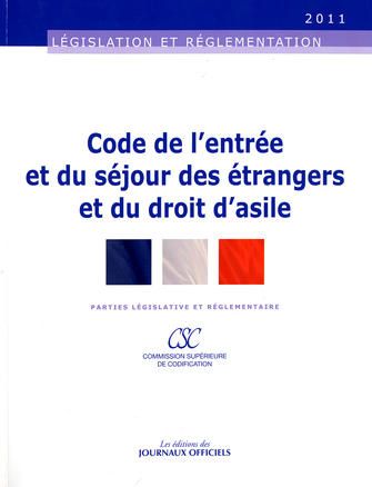 Ce n'est pas le droit d'asile qu'ils réclament.