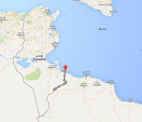 TUNISIE : Le Prix Nobel ne sera pas un rempart contre le terrorisme.