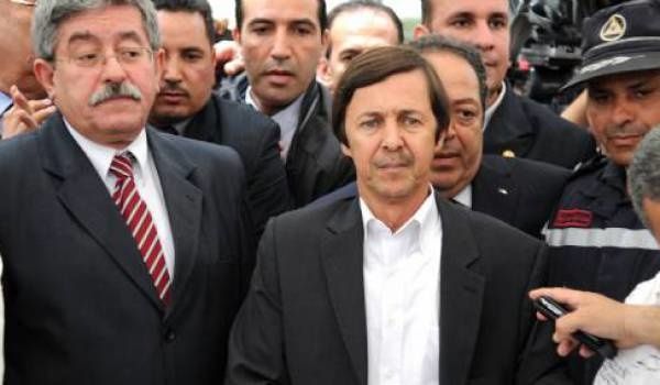 Depuis quand un droit d'ingérence est-il accordé à l'Algérie?