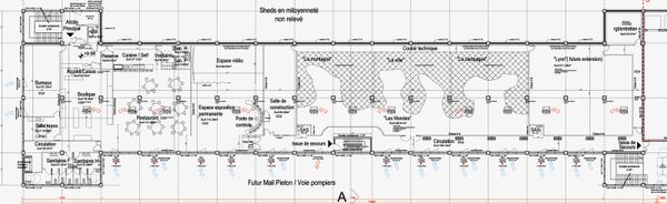 Signature du Permis de Construire, 19 Novembre 2013