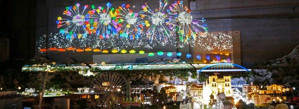 France 3: Reportage "Mini illuminations" du 4 au 7 décembre 2015"