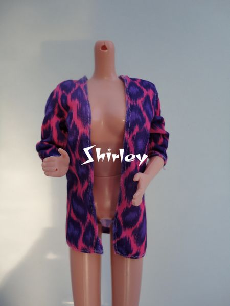 VÊTEMENTS BARBIE 1985