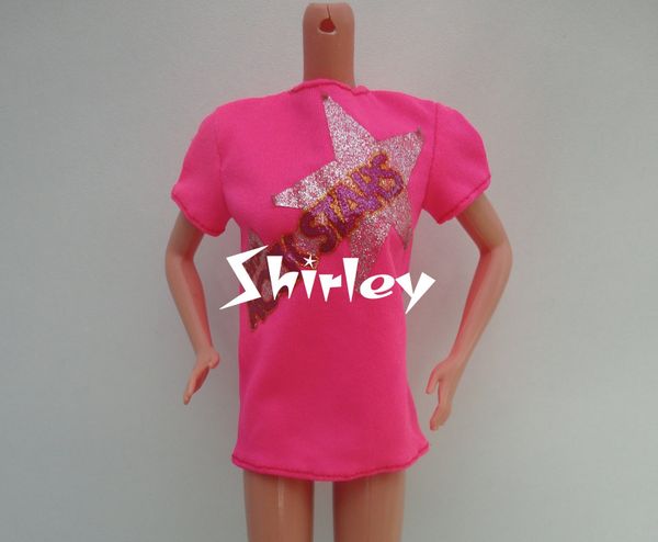 VÊTEMENTS BARBIE 1985