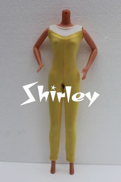 VÊTEMENTS BARBIE 1985