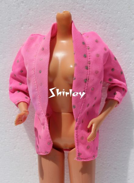 VÊTEMENTS BARBIE 1985