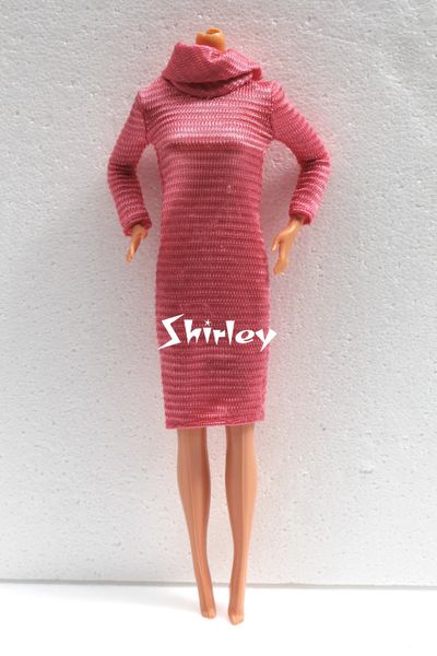 VÊTEMENTS BARBIE 1987