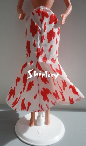 VÊTEMENTS BARBIE 1987