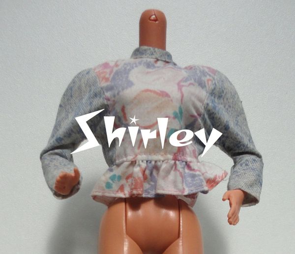 VÊTEMENTS BARBIE 1988