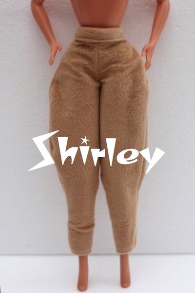 VÊTEMENTS BARBIE 1988