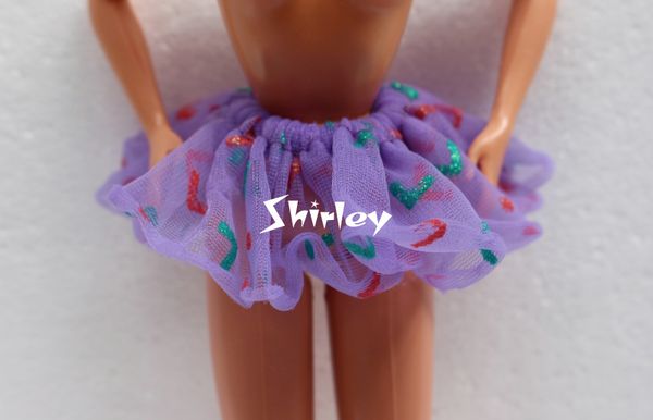 VÊTEMENTS BARBIE 1988