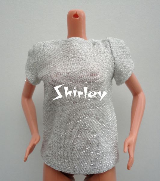 VÊTEMENTS BARBIE 1988