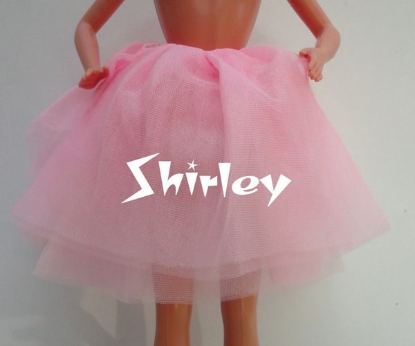 VÊTEMENTS BARBIE 1989
